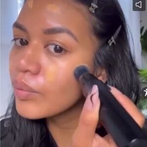 Liquid Foundation Stick - Warm Honey Shade